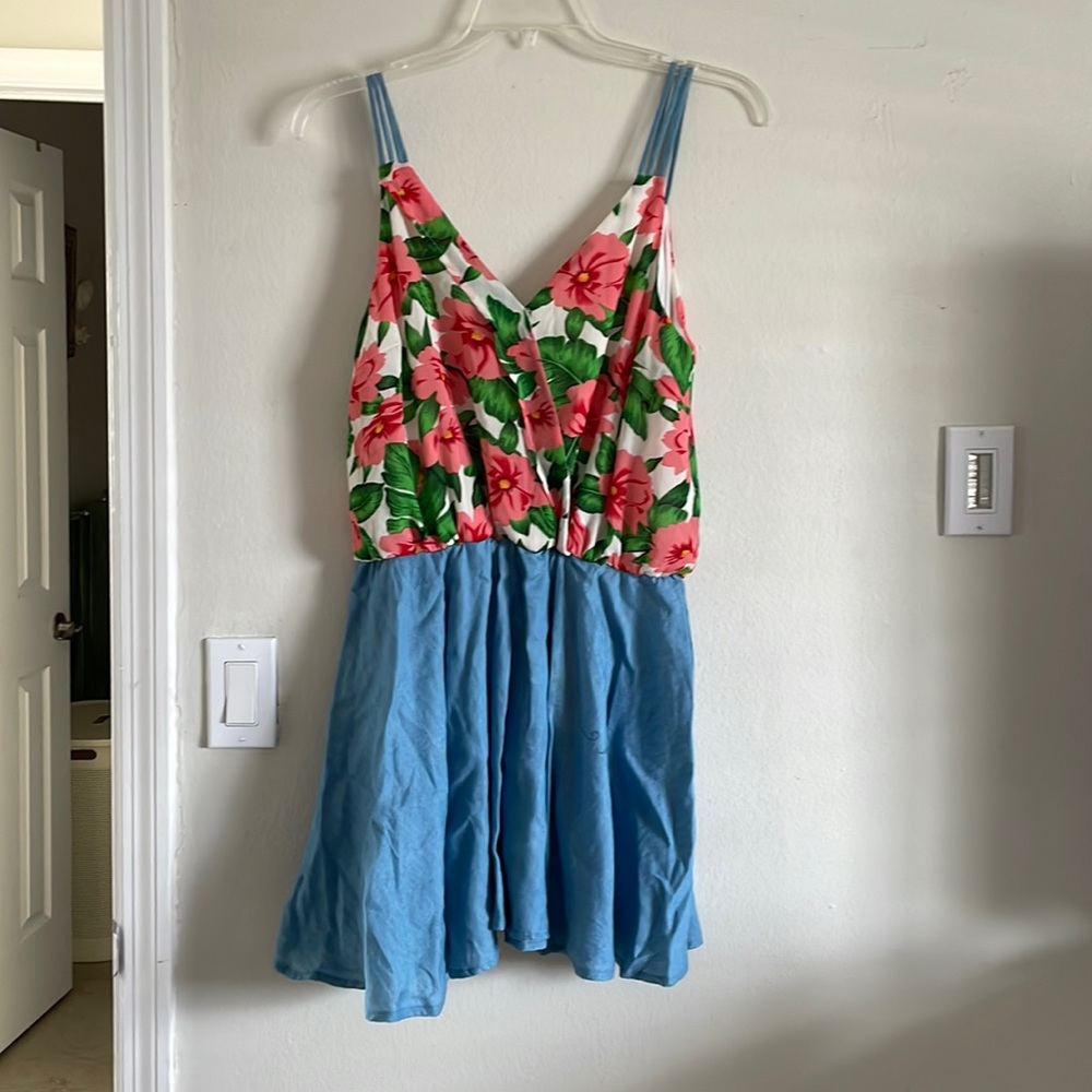 Beachy dress